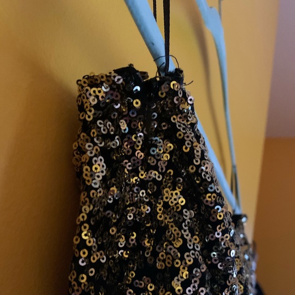 Sequin homecoming dress - Picture 4 of 4
